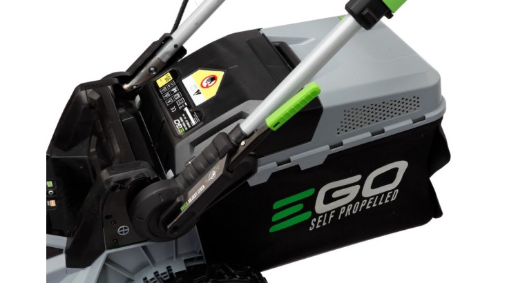 EGO LM1910E-SP set Aku sekačka