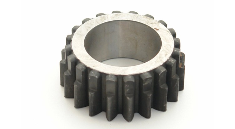 6011-1907 Kolo 4. rychlosti