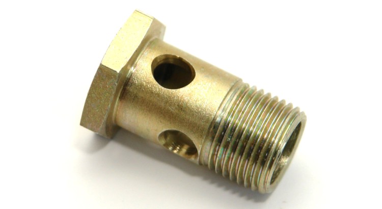 972473 Šroub dutý 13