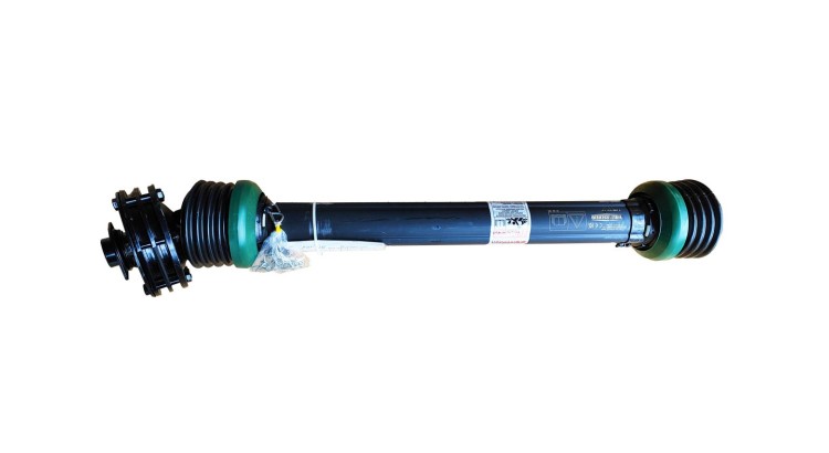 Pöttinger 455.430/431 Kardan PTO W 2400 910-K90/4TF-1500 1 3/8"; 6dr.