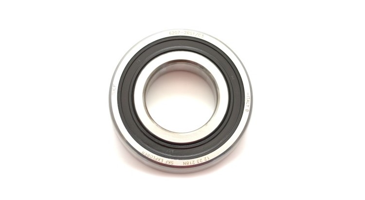 Ložisko kuličkové 6207-2RS1/C3 SKF
