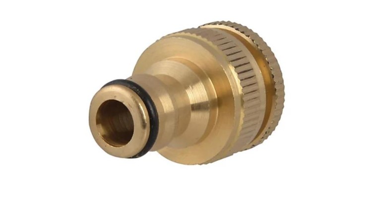 XTLINE SB3002 Adaptér s vnitřním závitem 3/4" mosaz