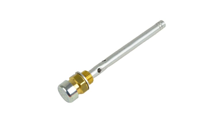 Pöttinger 88+0311.7114.00 Odvzdušňovací ventil  s měrkou oleje L-95mm 510 184
