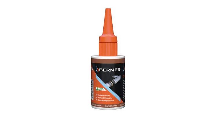 Berner Těsnící hmota na hydrauliku 50 ml