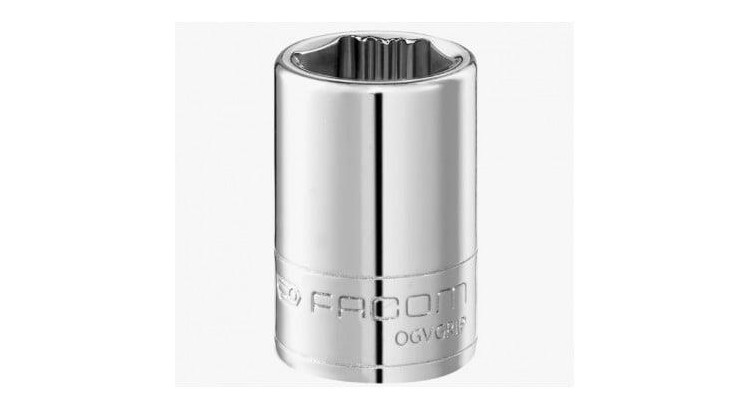 FACOM 131105080 Hlavice 1/4" 8mm