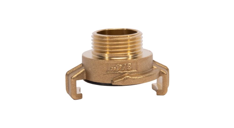 XTLINE XT50212 Rychlospojka bajonetová, vnější závit 1/2"