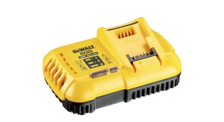 DEWALT Nabíječka XR FLEXVOLT 54V / 18V