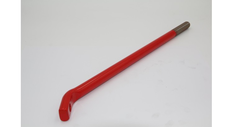 Pöttinger 930.80.002.0 Vzpěra odhr desky kratší L-490mm WSS