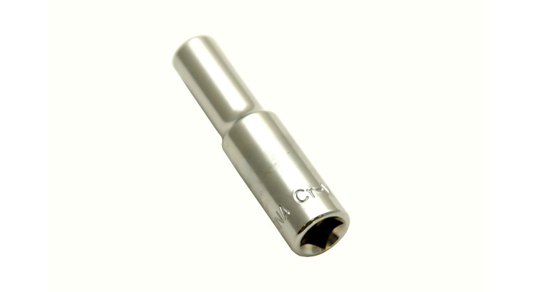 TONA EXPERT E113754 Hlavice prodl. 1/4" 1028, 6