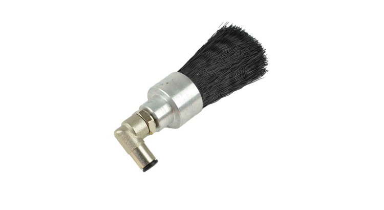 Pöttinger 19+10111387 Štětec mazání velký s ventilem
