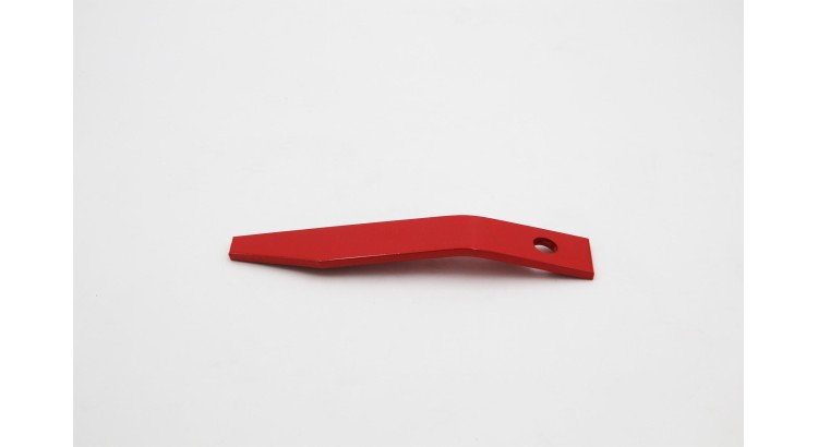 Pöttinger 344.31.014.0+1 Prst lamače L=190mm #12,4 šroub M12
