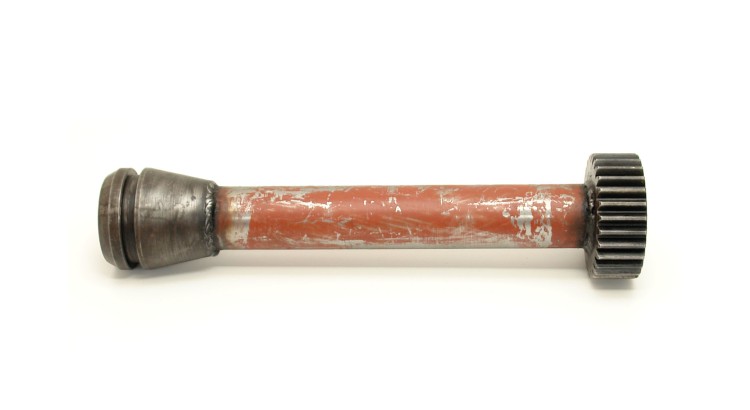 5511-1996 Kolo hydrauliky UR I
