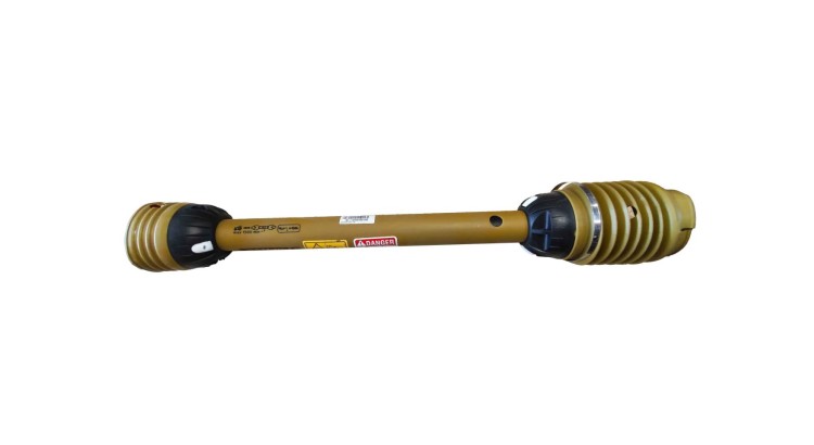 Kryt kardanu kpl T40