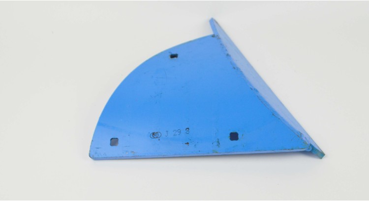 Lemken 3451003 Výměnný díl levý s výztuhou 10 mm