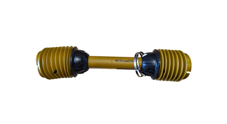 Kardan V50 680 1 3/8"  s volnoběžkou