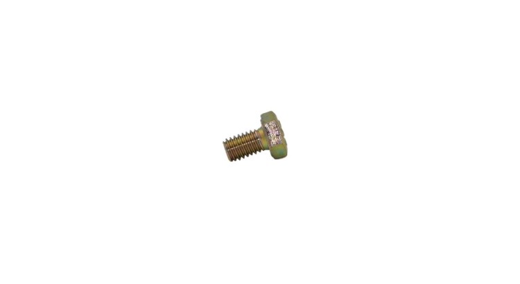 Pöttinger 103.020 Šroub M 6x10 DIN 933 8,8 ZnNi