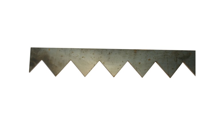 Zubatice 2m Extrasteel
