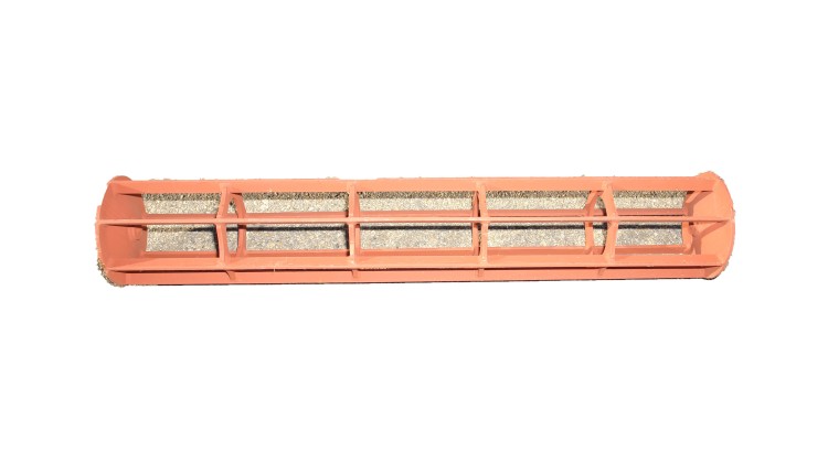 Válec drobící 1,5 m - 260 mm