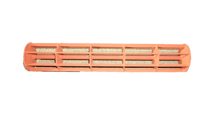 Válec drobící zesílený 1,5 m - 260 mm
