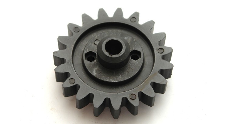 Kolo PVC 19 zubů