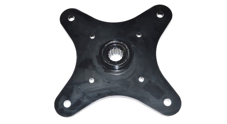 Rotor svařenec