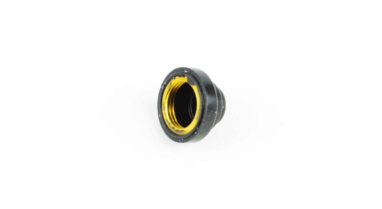 Quick 5024366 Krytka černé tlačítko na joysticku