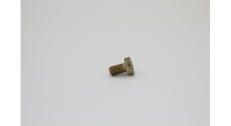 Pöttinger 103.084 Šroub M12x20 Zn  DIN 933 8,8