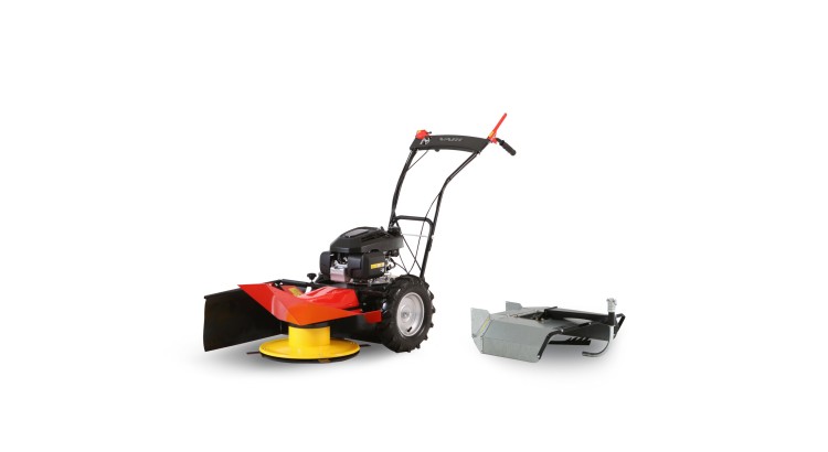 VARI BDR-620D Lucina Bubnová sekačka MAX + VM-580