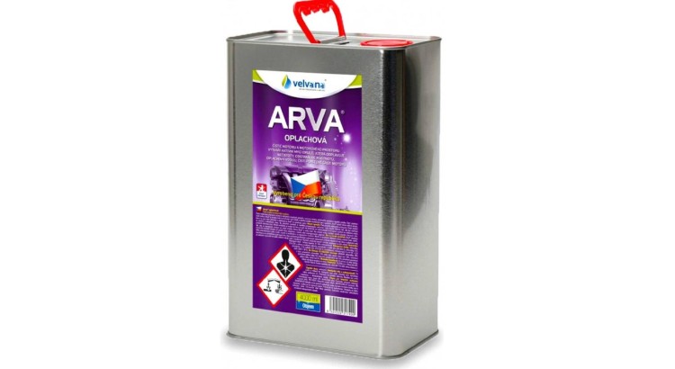 Arva oplachová Velvana nova, 4L