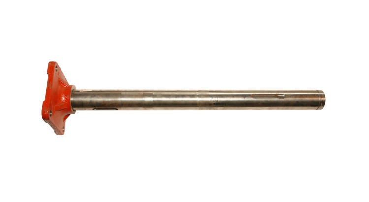 Hřídel hlavní GA 6000