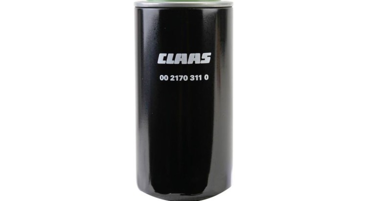 Filtr palivový Claas 0021703110