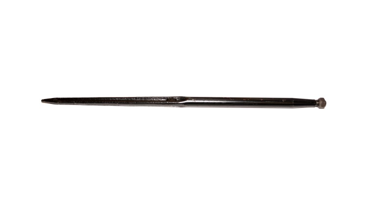 00190129 Hrot čelního nakladače M28 x 1,5, 1.200 mm