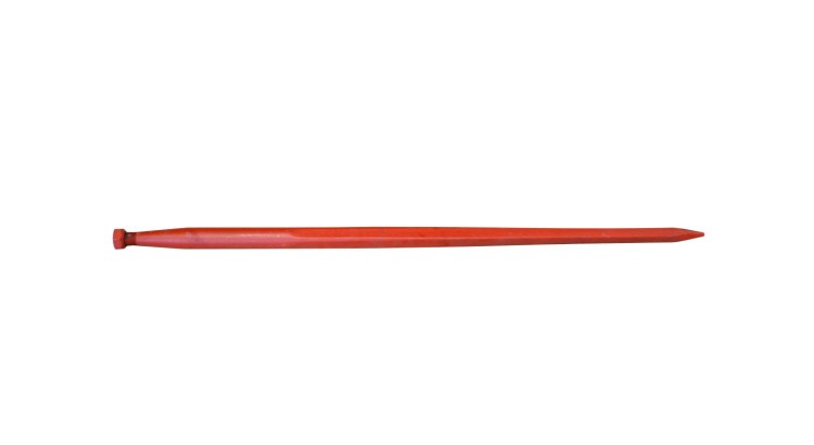 Hrot L=1250 mm M30x2