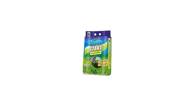 AGRO CS Trávníkové hnojivo START 10 kg