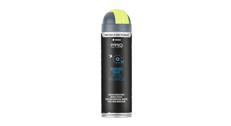 WEPRO WE-EX015PR0400 Sprej barva značkovací bílá 500ml