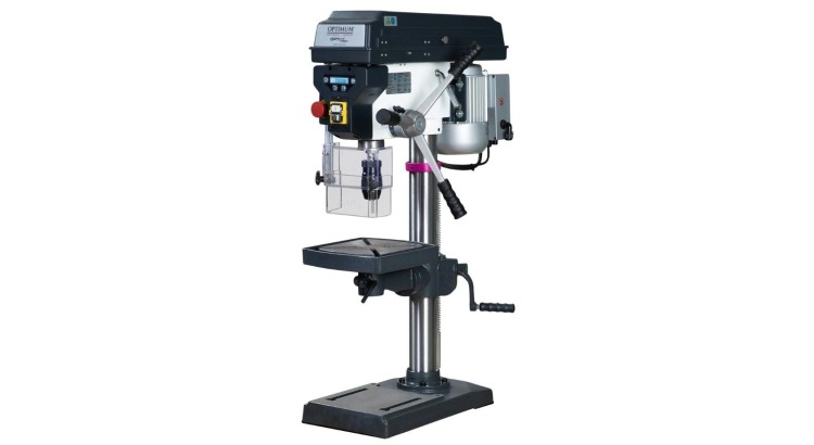 OPTIMUM 3003015 Vrtačka stolní OPTIdrill D 23 Pro (230 V)