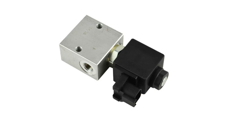 Antonio Carraro 46613156 Ventil elektromagnetický