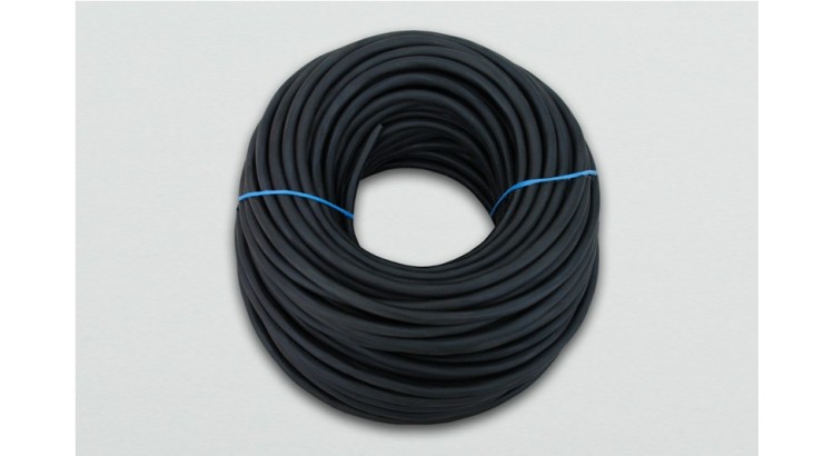 Kabel gumový dvoužilný