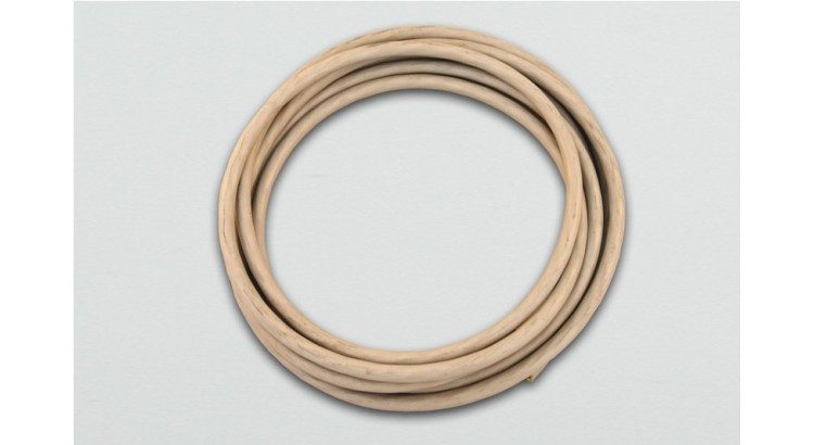 Kabel šedý sedmižilný