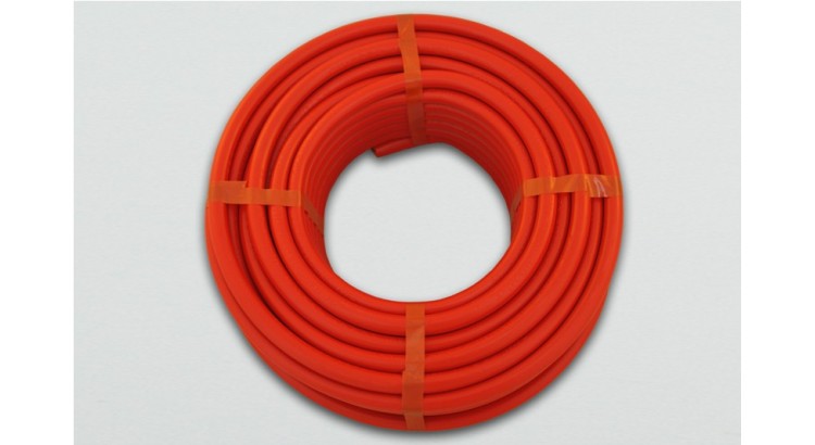 Kabel CYA 50  startovací červený  (max. startovací proud 1000 A)
