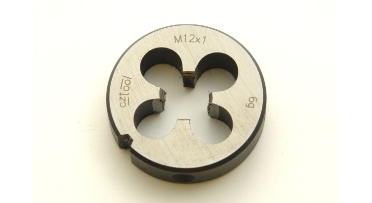 BUČOVICE TOOLS Očko závitové M12x1