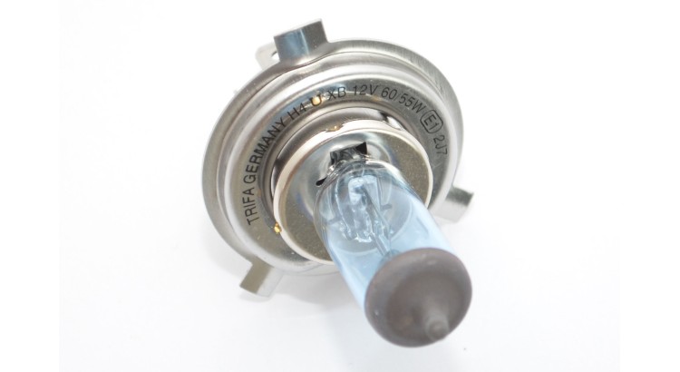 Žárovka halogenová XENON BLUE TRIFA (patice P 43t-38)