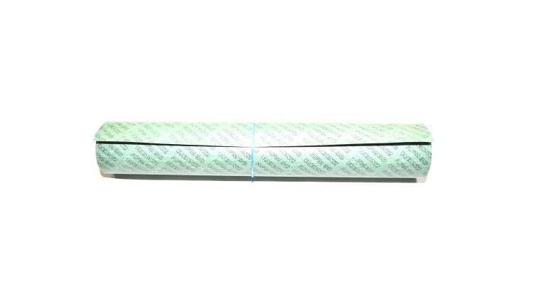 Deska bezasbestová 0,5 m x 1,5 m x 0,5 mm (+200 °C)