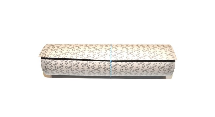 Deska bezasbestová 0,5 m x 1 m x 1 mm (+400 °C)