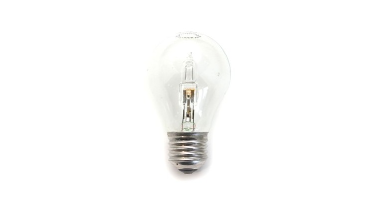 Žárovka halogenová klasik 46W (=70W žárovka standardní)