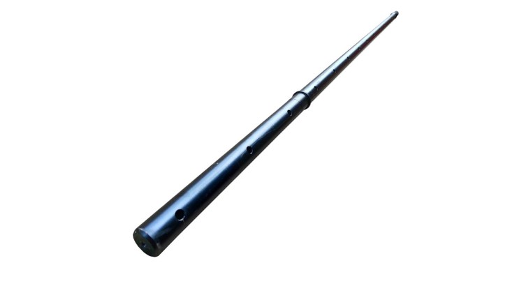 Pöttinger 2310.80.200.4 Držák pružin vnější L-1685mm 14 děr Mergento