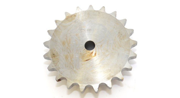 Kolo řetězové jednořadé 1"x17.02 mm z21