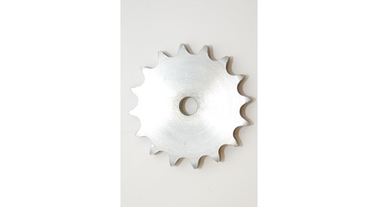Kolo řetězové bn. jednořadé 1/2x5/16"z16 bez náboje