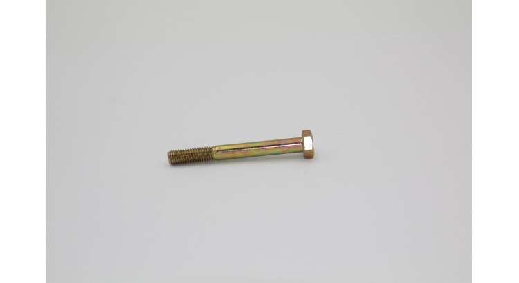 Pöttinger 103.289 Šroub M8x70 DIN 931 8.8 ZnNi