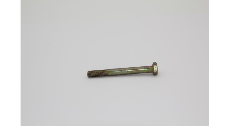 Pöttinger 103.290 Šroub M8x75 DIN 931 8.8 ZnNi